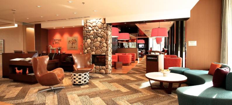 里贾纳万枫酒店及套房(Fairfield Inn & Suites Regina)图片