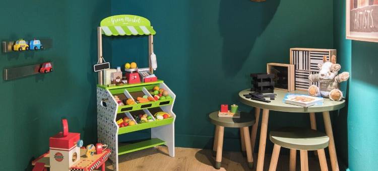 梅里贝勒勒库库酒店(Hotel le Coucou Méribel)图片