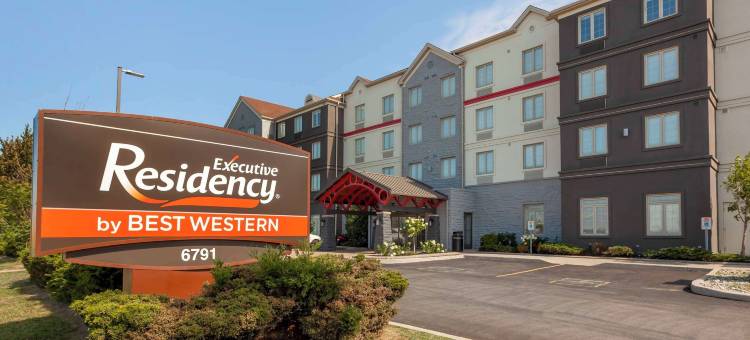 多伦多 - 密西沙加贝斯特韦斯特行政住宅酒店(Executive Residency by Best Western Toronto-Mississauga)图片
