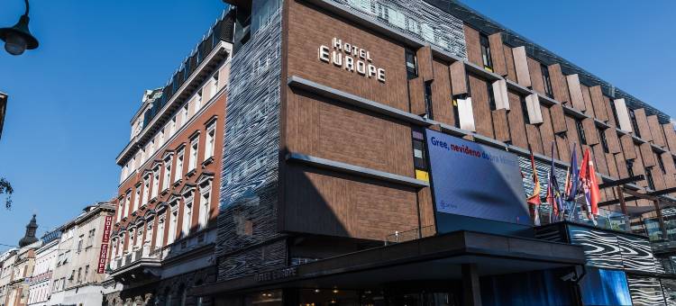 欧洲酒店(Hotel Europe)图片