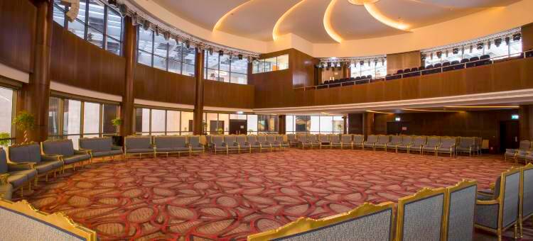 利雅得Rdc皇冠假日酒店及会展中心(Crowne Plaza Riyadh Rdc Hotel & Convention)图片