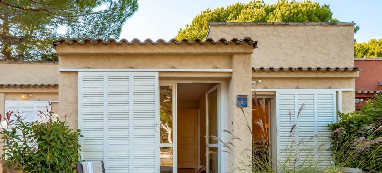 戛纳芒代利厄皮耶雷假日住宅(Pierre & Vacances Residence Cannes Mandelieu)图片