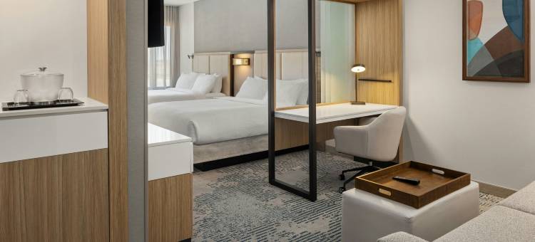 万豪贝滕多夫 Springhill 套房酒店(SpringHill Suites Bettendorf)图片