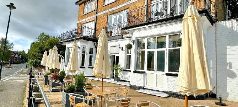 托马斯酒店(Uno Thames Hotel Maidenhead -Reopened Brand New Again)图片