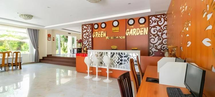 Green Garden Residence Hotel图片