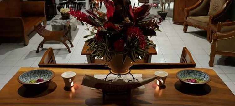 曼达拉旺吉酒店(Mandalawangi Hotel)图片