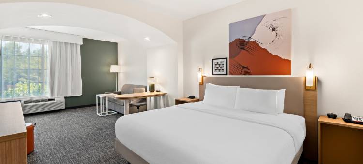 小石城西希尔顿 Spark 酒店(Spark by Hilton Little Rock West)图片