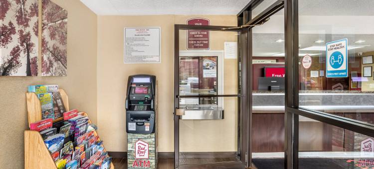 蒂顿瀑布泽西海岸红顶(Red Roof Inn Tinton Falls - Jersey Shore)图片