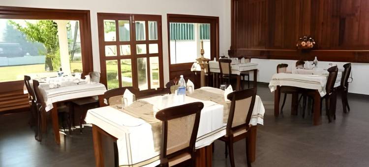 提文河宫酒店(Triveny River Palace)图片