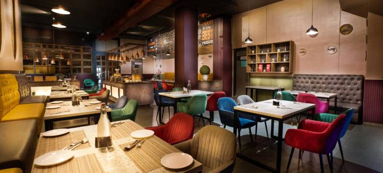 阿帕特尔-由Aarin管理-奥拉加丹(Apartel by Aarin- Oragadam)图片