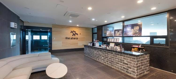 束草夏普度假屋(Sokcho the Sharp Pension)图片