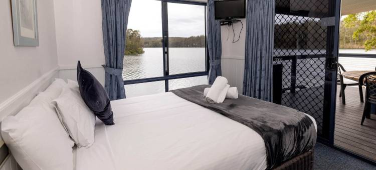 BIG4内里根度假村(Big4 Nelligen Holiday Park)图片