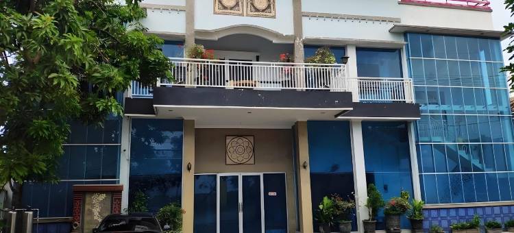 布根维尔伊斯兰酒店(Hotel Boegenviel Syariah)图片