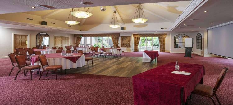 芒特普莱森特贝斯特韦斯特精品酒店(Best Western Premier Doncaster Mount Pleasant Hotel)图片