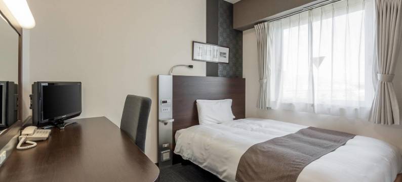 郡山舒适酒店(Comfort Hotel Koriyama)图片