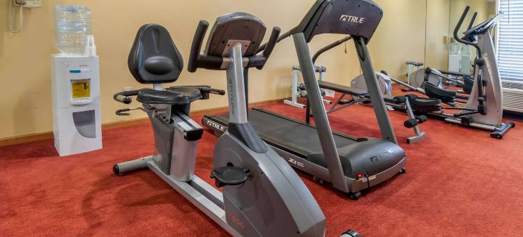 堪萨斯城莱尼克萨凯艺套房酒店(Quality Inn & Suites Lenexa Kansas City)图片