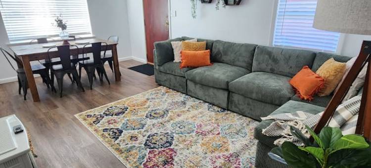 Fire Pit and Outdoor Games Await - Charming Family Retreat图片