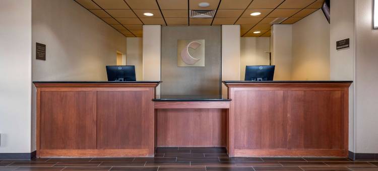 舒适酒店及套房古德兰(Comfort Inn & Suites)图片