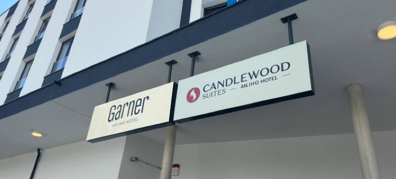 奥格斯堡Candlewood 长住套房酒店(Candlewood Suites AUGSBURG by IHG)图片