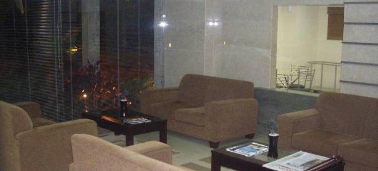 马普托贵宾行政套房公寓式酒店(VIP Executive Suites Maputo)图片