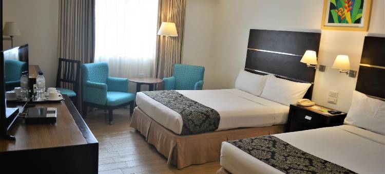 伊洛伊洛戴斯精选温德姆酒店(Days Hotel by Wyndham Iloilo)图片