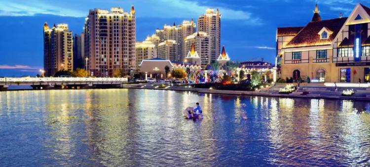 笨笨海景公寓(荣成那香海景区店)图片