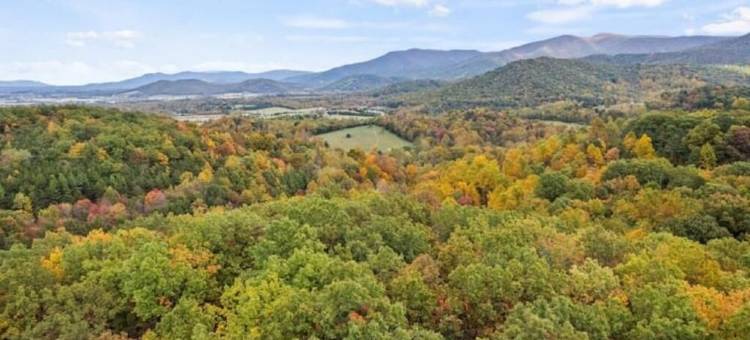 Epic Views, Hot Tub, Pets Welcome!  Overlooking Shenandoah National Park图片