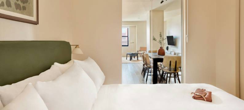 Sonder by Marriott Bonvoy The Nealon 公寓(Nester Finn St Lawrence Market)图片