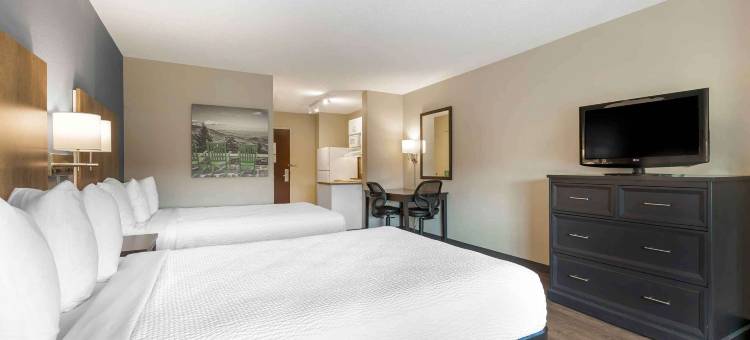 美国长住酒店套房-华盛顿-特区-森特维尔-马纳萨斯(Extended Stay America Suites - Washington, DC - Centreville - Manassas)图片