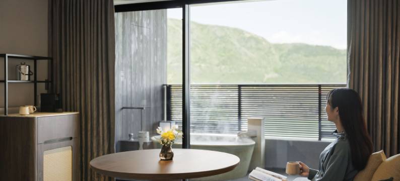 拉弗雷箱根强罗汤之栖酒店(Laforet Hakone Gora Yunosumika)图片