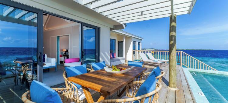 奥露·哈林吉利岛(Oblu Nature Helengeli-All-Inclusive with Free Transfers)图片
