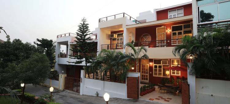 Lamrin精品山庄里希克什(Lamrin Boutique Cottages, Rishikesh)图片