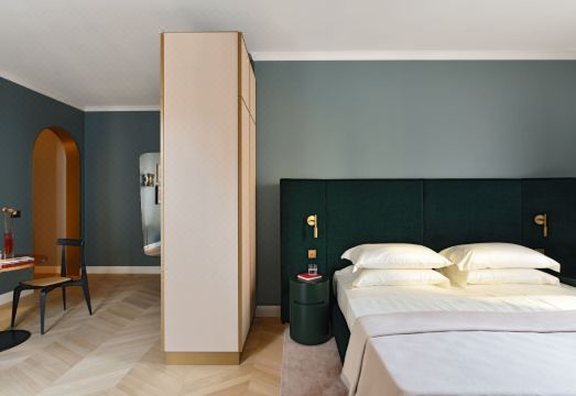 Casa Brivio Hotel Overview