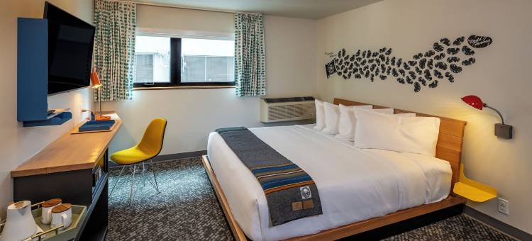 麻雀旅馆(The Sparrow)图片