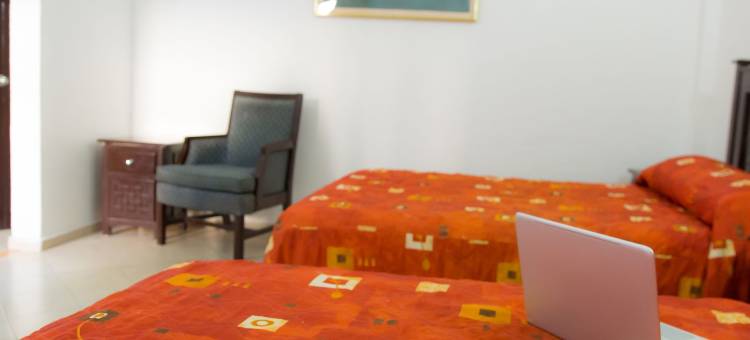 席拉胡恩酒店(Hotel Zirahuen)图片