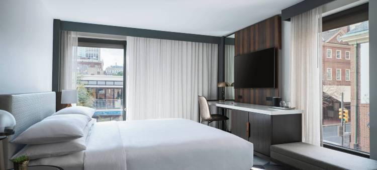 费城老城万豪酒店(Philadelphia Marriott Old City)图片