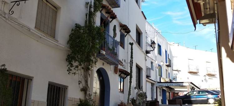 迪奥斯埃斯特比恩酒店(Dios Esta Bien)图片