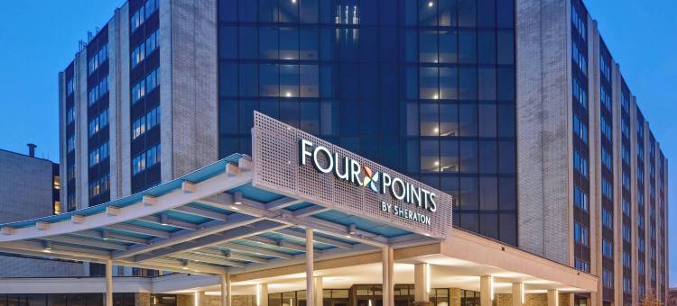 福朋喜来登皮奥里亚酒店(Four Points by Sheraton Peoria)图片