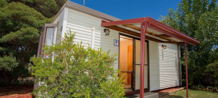 BIG4谢珀顿公园巷假日公园酒店(Big4 Shepparton Park Lane Holiday Park)图片