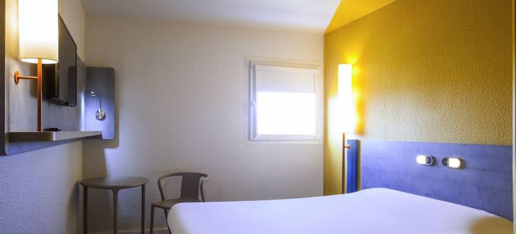 阿翁枫丹白露宜必思快捷酒店(Ibis Budget Fontainebleau Avon)图片