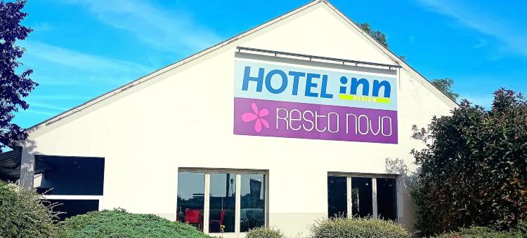 拉瓦勒酒店设计旅馆(Hotel Inn Design Laval)图片