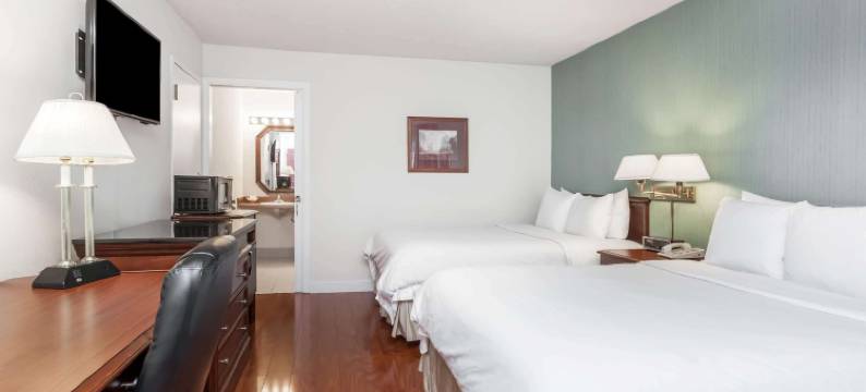 森尼维耳戴斯套房酒店(Days Inn & Suites by Wyndham Sunnyvale)图片