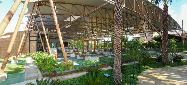 马拉戈日萨利纳斯全包式度假村(Salinas Maragogi All Inclusive Resort)图片