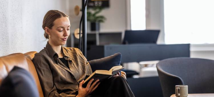 HOTEL SØMA 埃格德斯米纳酒店(Hotel SØMA Aasiaat)图片