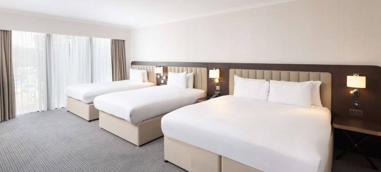 伦敦盖特威克机场希尔顿酒店(Hilton London Gatwick Airport)图片