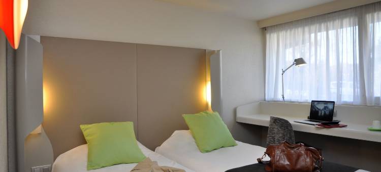 卢瓦尔河畔圣吕克心设计餐厅酒店(HOTEL INN DESIGN RESTO NOVO NANTES SAINTE LUCE)图片