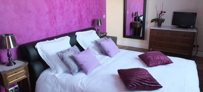 瑟利兹黑酒店(La Ceriseraie)图片