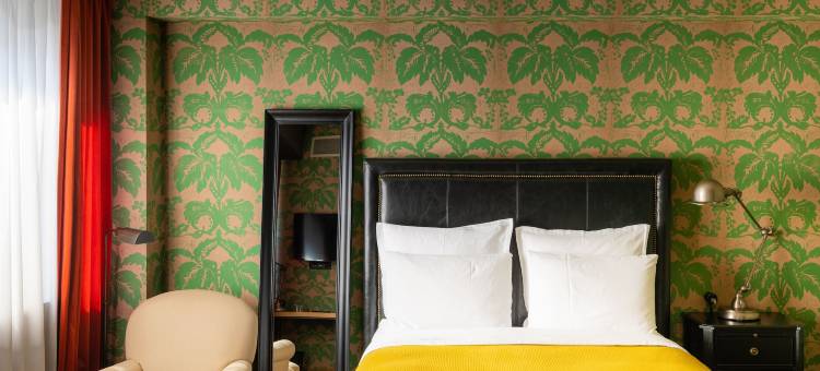 第比利斯客房酒店(Rooms Hotel Tbilisi)图片