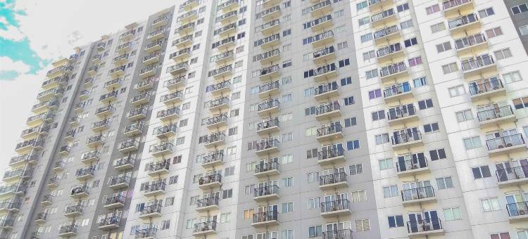 理想地点公园景观公寓酒店(Best Location Studio Park View Condominium Apartment)图片