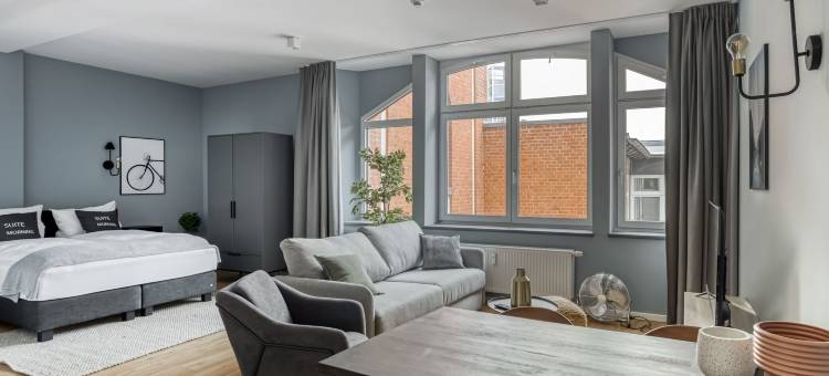 爱尔福特施密特斯特拉瑟Limehome(Limehome Erfurt Schmidtstedter Straße)图片